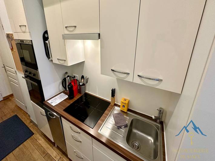 Gîte pour 5 personnes, avec balcon dans Bowling Le Mont Dore - 3