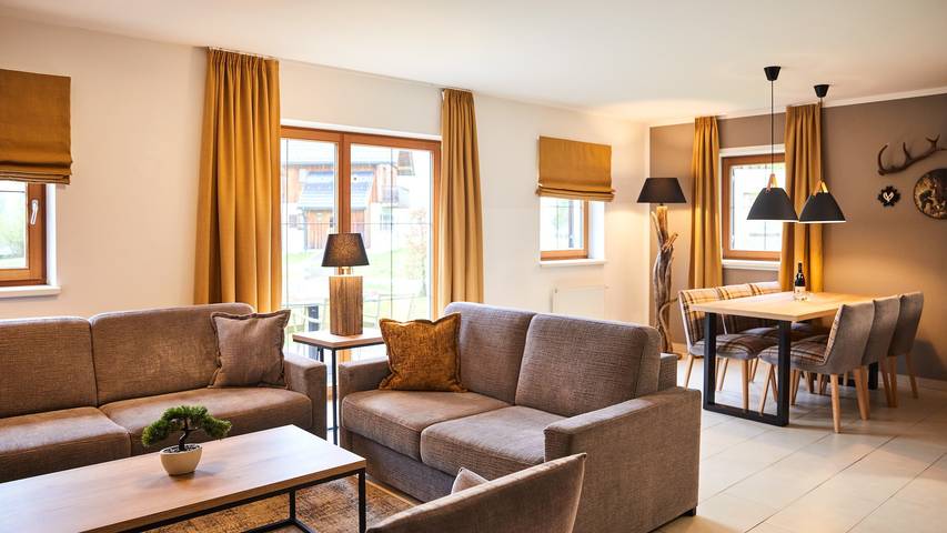 Chalet für 6 Personen, mit Balkon in Dachstein Salzkammergut - 2