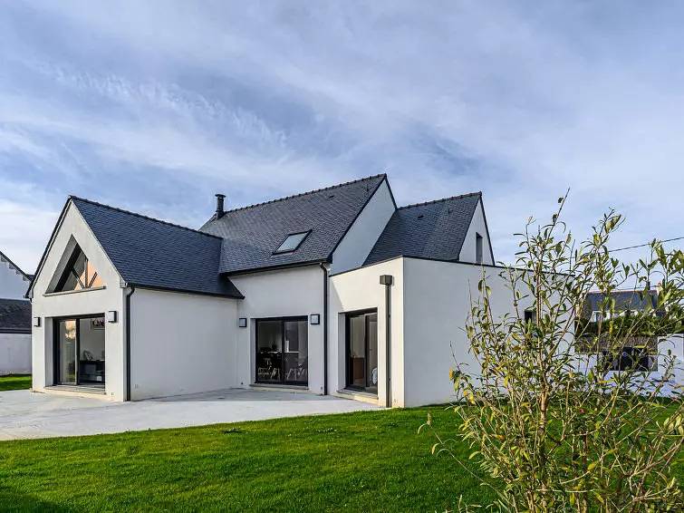 Maison 8 Personnes in Saint-Pierre-Quiberon, Côte des Mégalithes