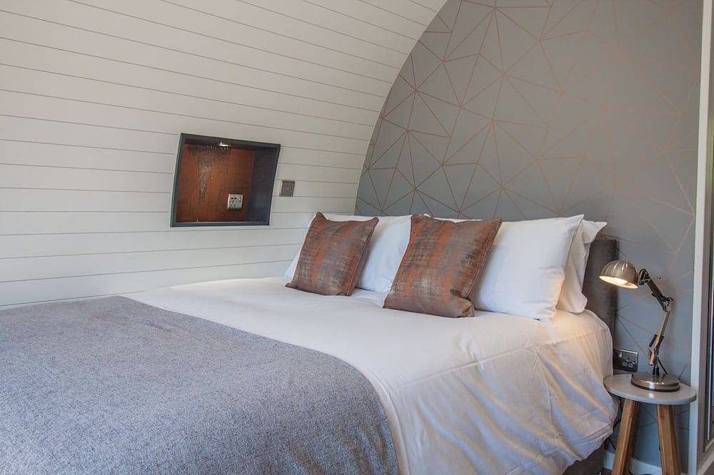 Primrose Family Glamping Pod | sleeps 4 - Gold Award winning in North York Moors National Park