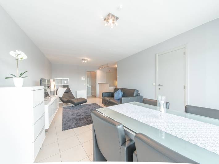 Ferienwohnung für 2 Personen, mit Terrasse in Bredene - 4