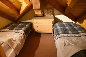 Chalet pour 8 Personnes dans Oz, Parc national des Écrins, Photo 4
