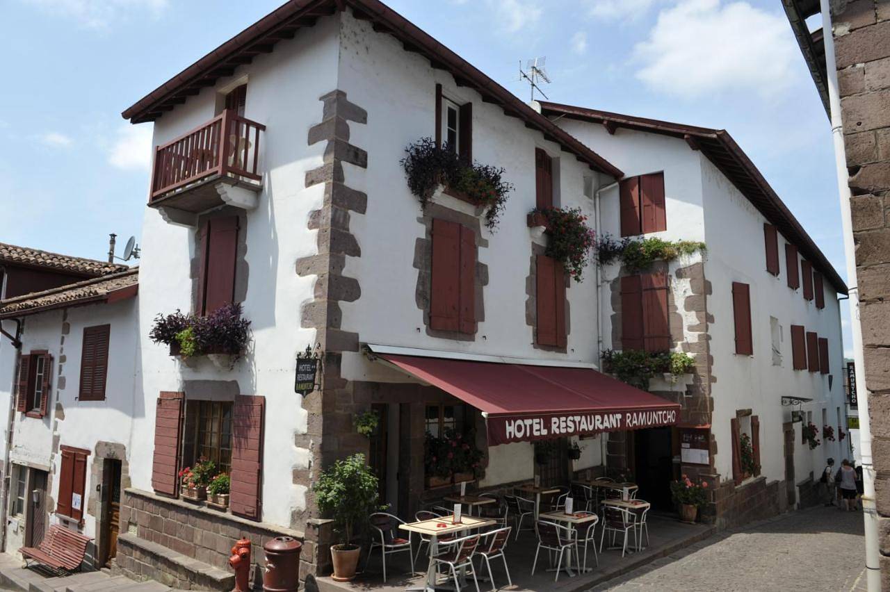 Hostel20 Ramuntcho in Saint-Jean-Pied-de-Port, Région de Bayonne