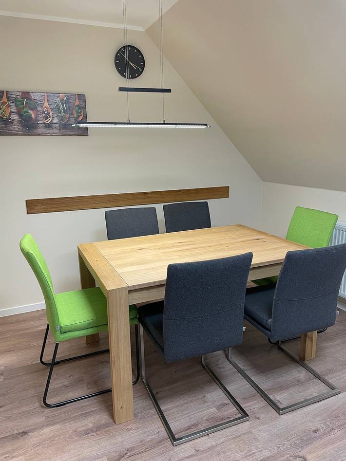 Ferienwohnung für 6 Personen, mit Balkon in Geestland - 3