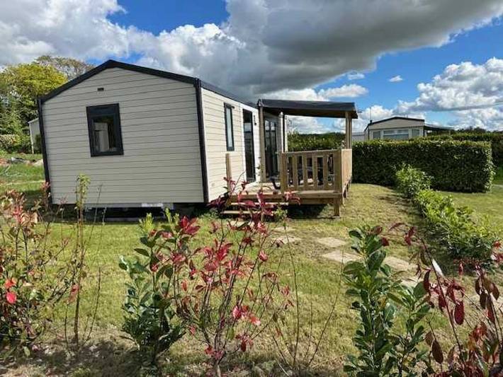 Maison de campagne pour 5 personnes, avec terrasse et bassin pour enfant à Port-le-Grand