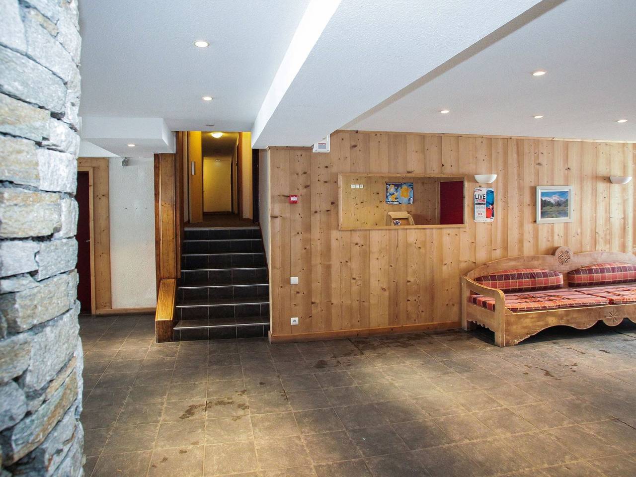 Tignes Chalet voor Gezinnen in Tignes, Massif de la Vanoise