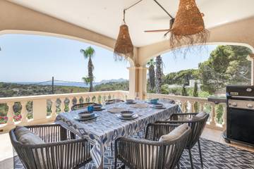 Villa in Capdepera, Mallorcas Küste für 6 