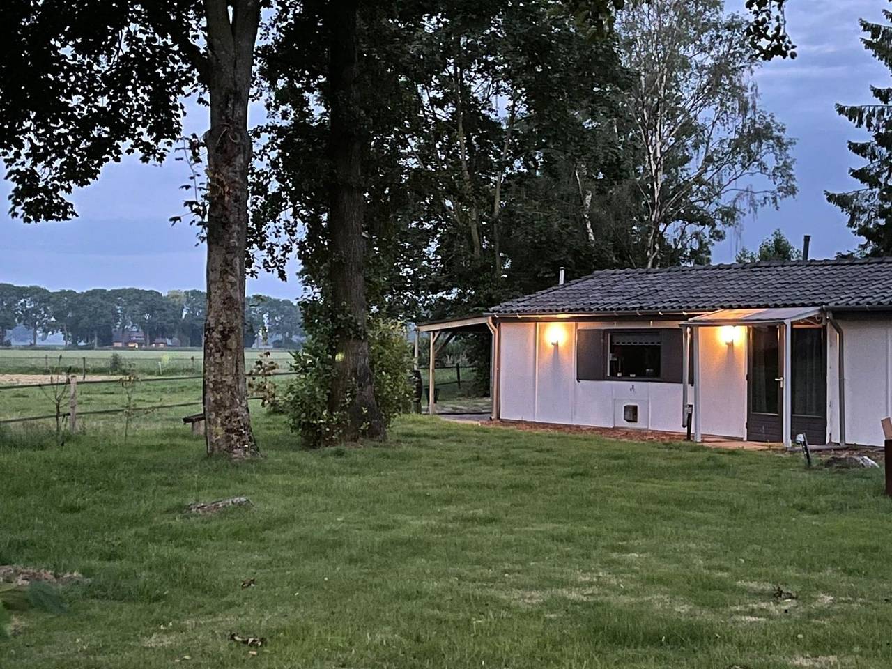 De Bargsche Hoeve in Achterhoek