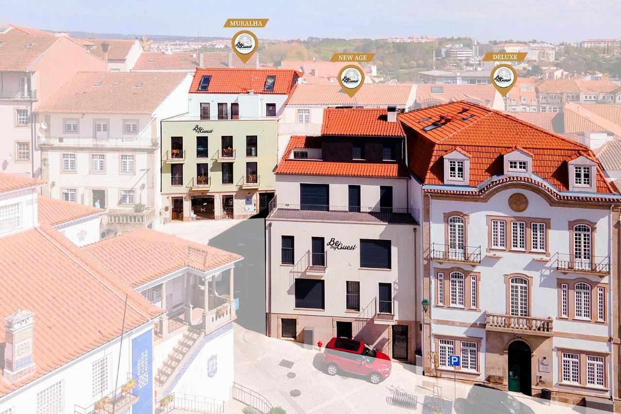 Apartamento entero, Apartamentos Premium Familiares - Loft Guesthouse Bemyguest Viseu in Viseu, Distrito de Viseu