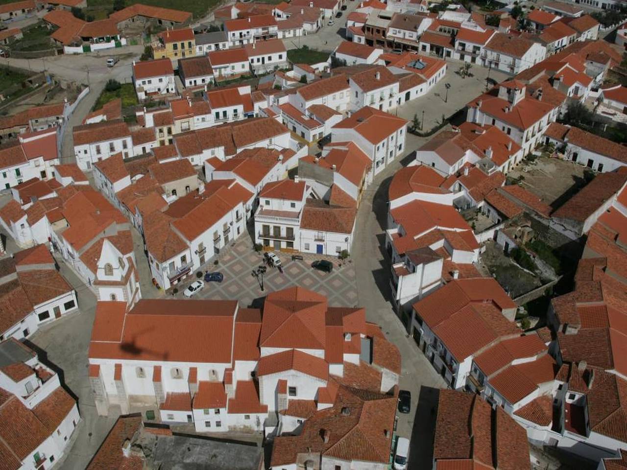 Ganze Wohnung, Apartment in Membrío mit Pool in Membrío, Internationaler Naturpark Tajo