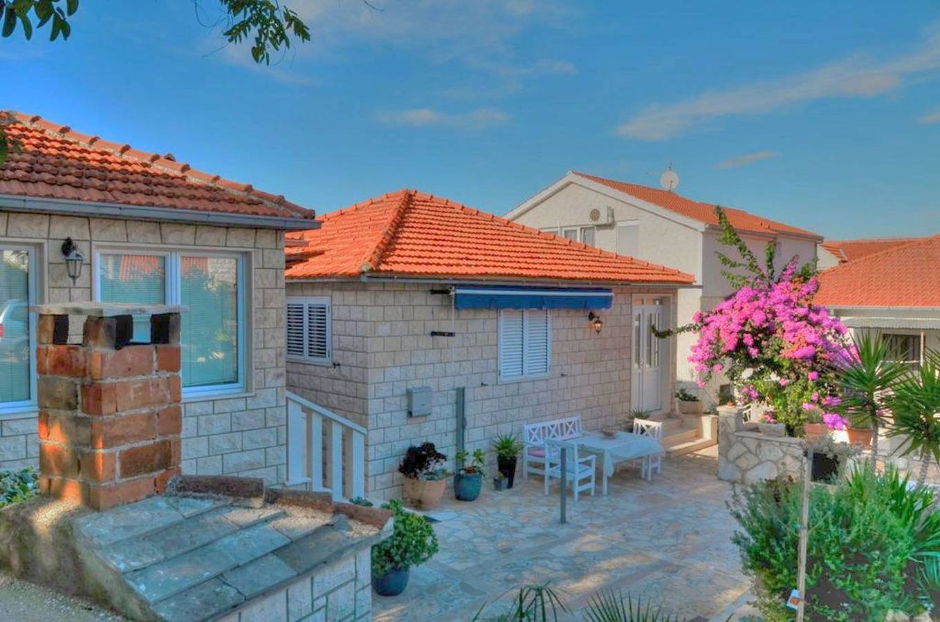Apartamento entero, Apartments Ivanka in Supetar, Brac