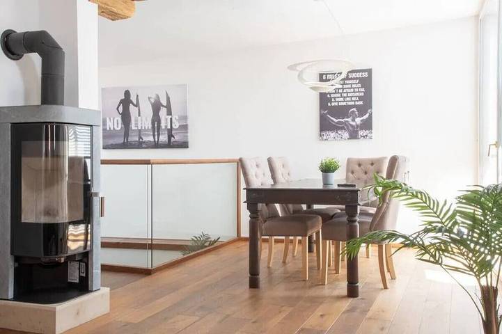 Ganze Wohnung, Urban Luxury Apartment in the Heart of Graz – Where History Meets Modern Comfort in Graz, Steirerland