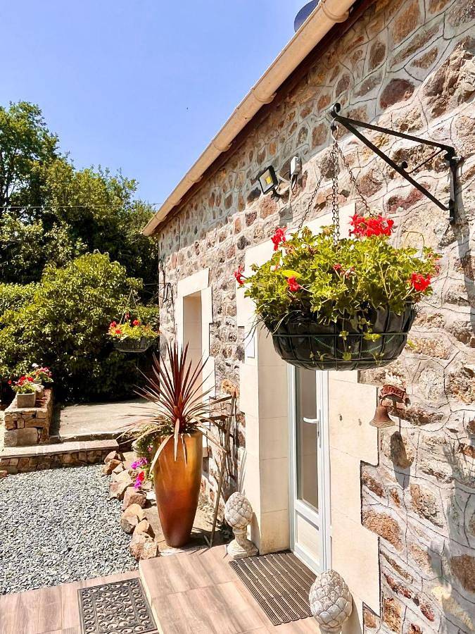Location de vacances pour 6 personnes, avec jardin et vue à Carnoët - 3