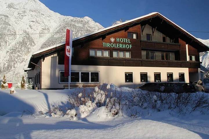 Ferienhaus für 2 Personen, mit Garten und Sauna in Leutasch - 3