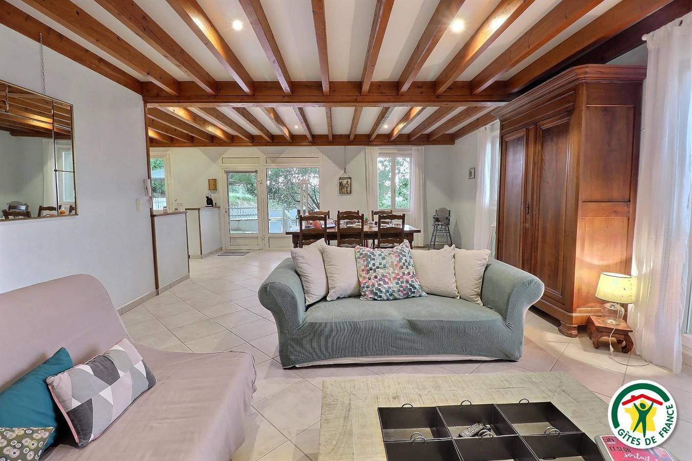 L'Orcanette Des Sables in Saint-Donat-sur-l'Herbasse, Región de Valence