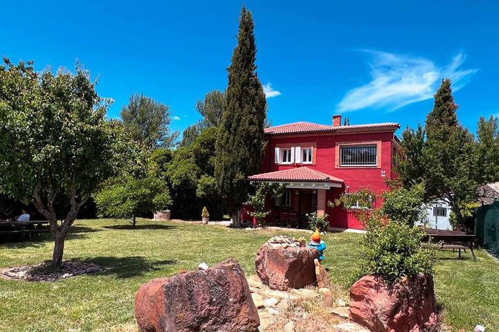 Holiday home for 6 people, with garden - 1