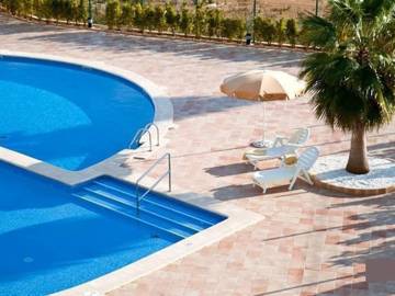 Ferienhaus in Sa Ràpita, Campos für 4 