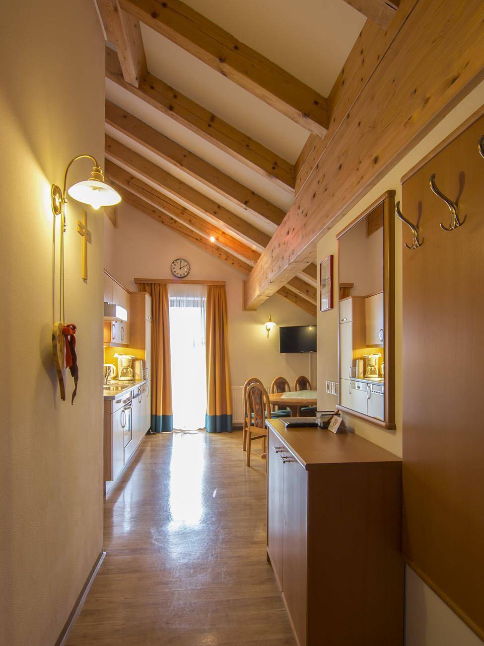 Ganze Ferienwohnung, Appartement "Typ 3" /3 Schlafräume in Radstadt, Ski Amadé