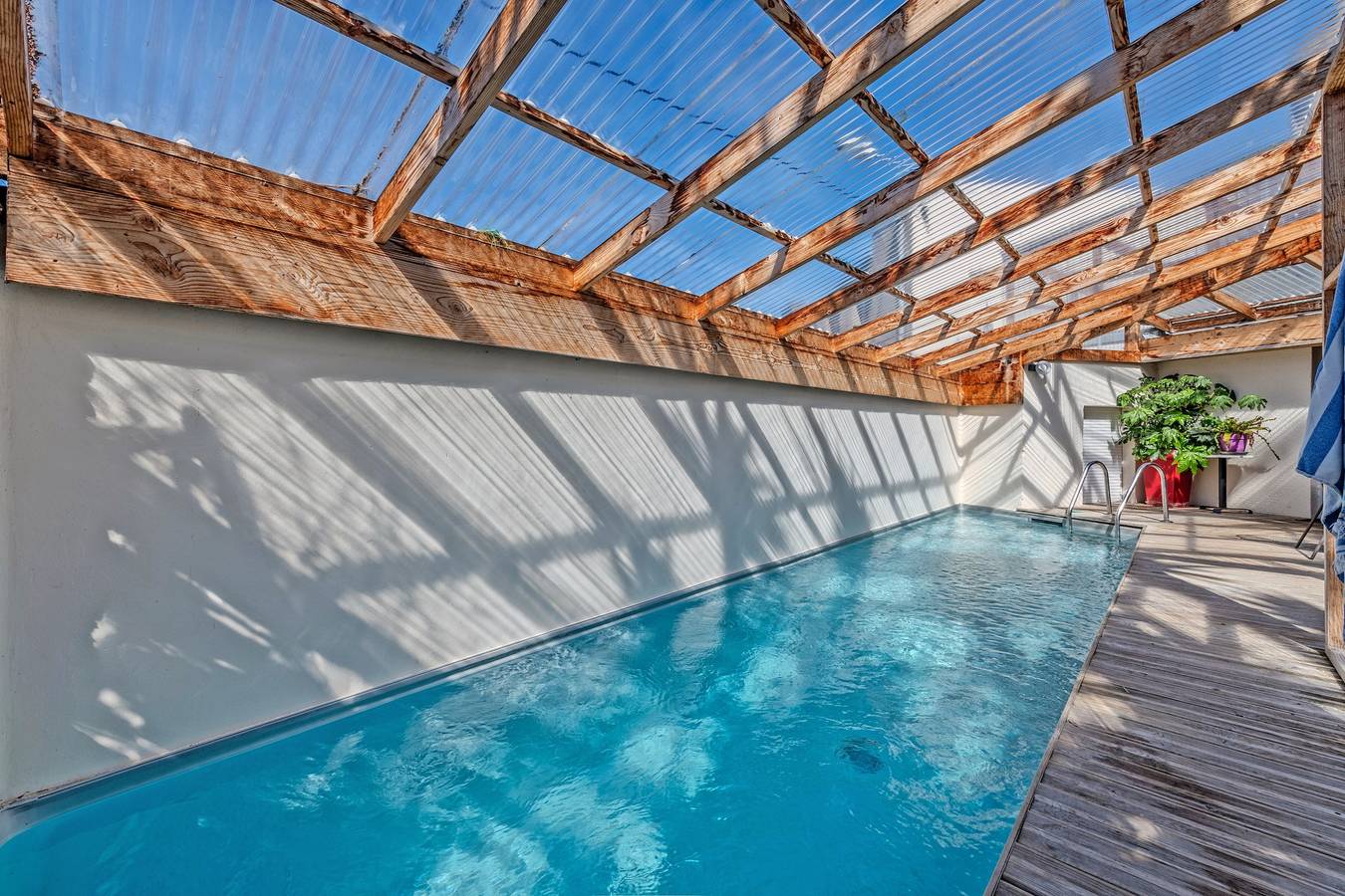 Ferienhaus für 8 Personen mit Terrasse in Brignogan-Plages, Brest und Umgebung