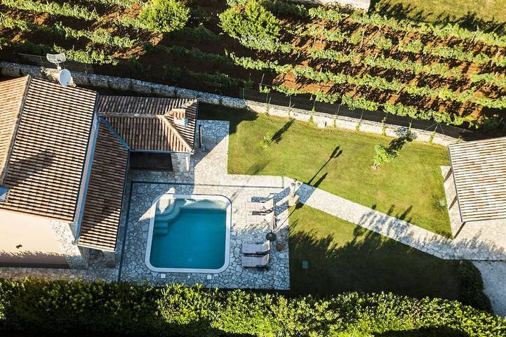 Vakantiehuis voor 6 personen, met tuin - 1