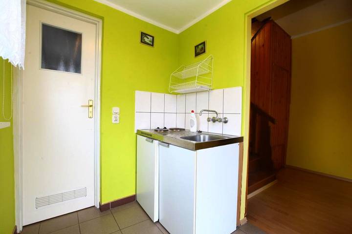 Lodge für 5 Personen, mit Seeblick und Garten sowie Terrasse und Ausblick im Stettiner Haff - 3