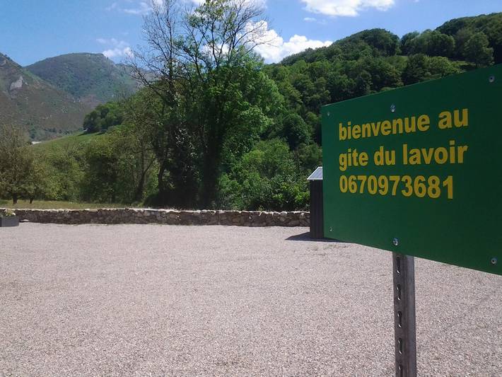 Location de vacances pour 6 personnes, avec terrasse, animaux acceptés dans les Hautes-Pyrénées - 4