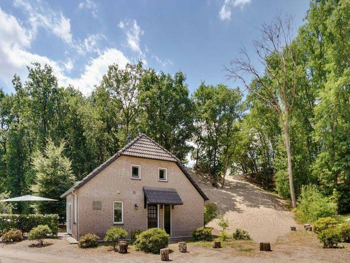 Vakantiehuis voor 6 personen, met terras en tuin, met huisdier in Uden