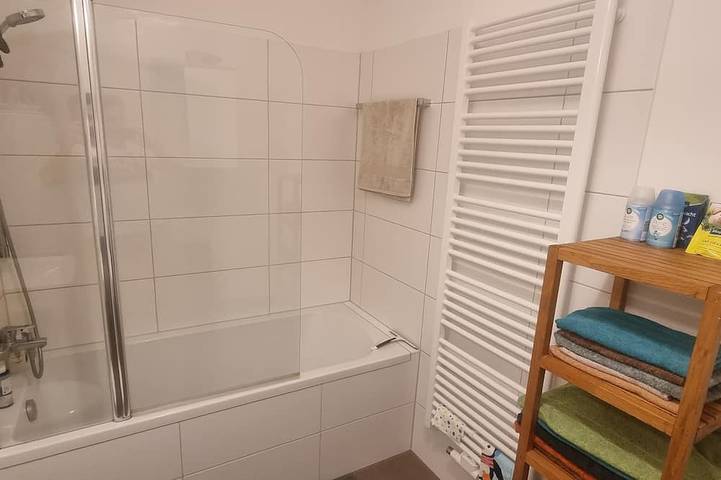 Ferienhaus für 2 Personen, mit Garten und Balkon in Mitte Berlin - 4