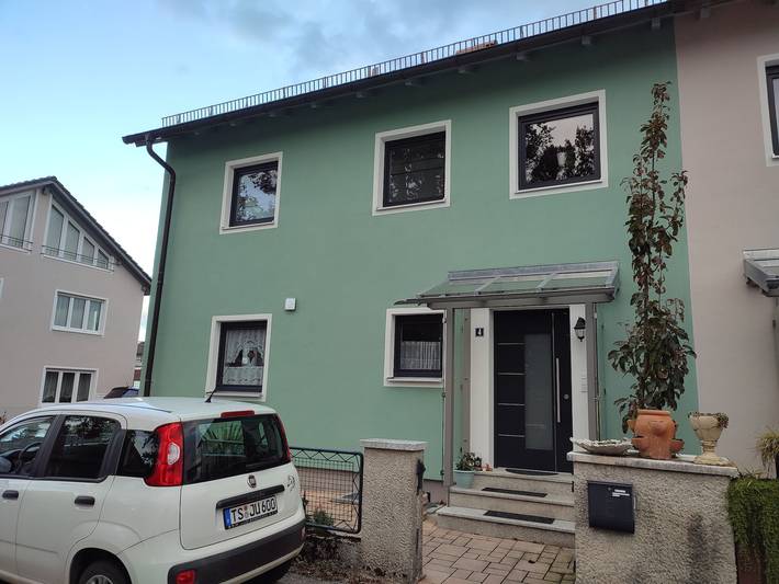 Ferienwohnung für 5 Personen, mit Balkon in Traunreut