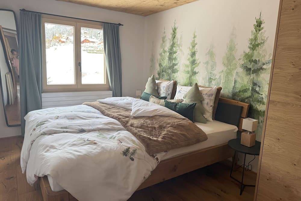 Ganze Wohnung, Casa Ladina 4 in Falera, Flims Laax Falera