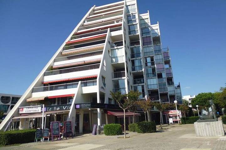 Appartement de vacances pour 2 personnes, avec terrasse