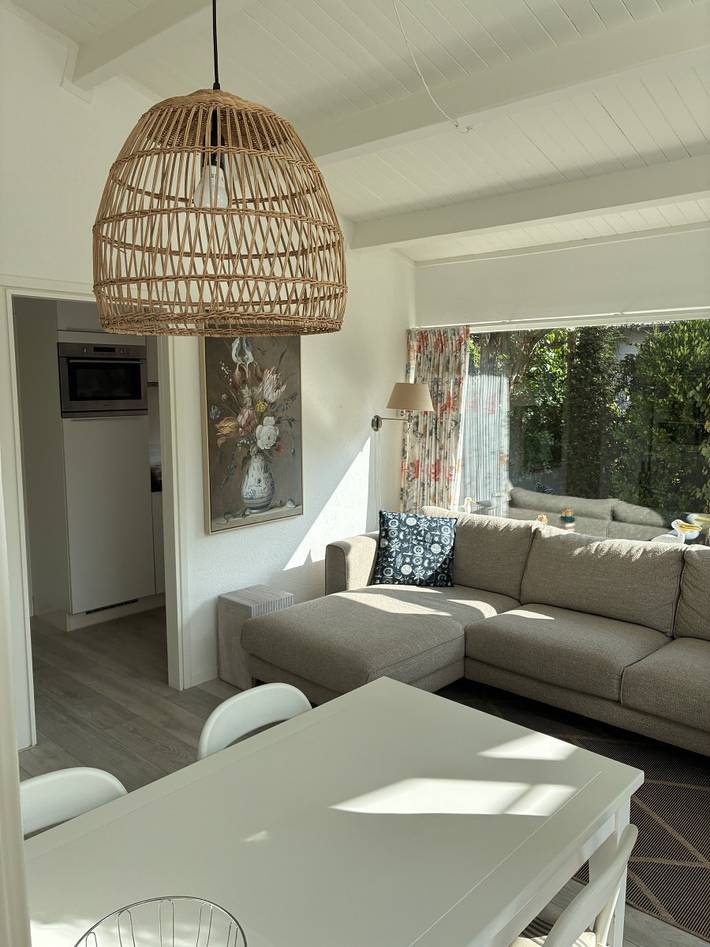 Ferienhaus für 4 Personen, mit Terrasse und Garten in Oostkapelle - 2