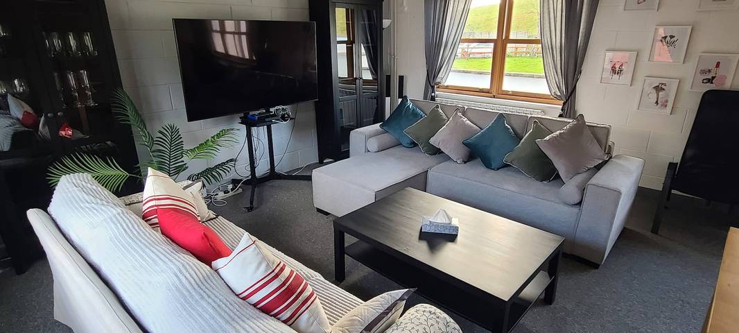 Ferienhaus für 6 Personen, mit Garten und Ausblick in County Clare - 3