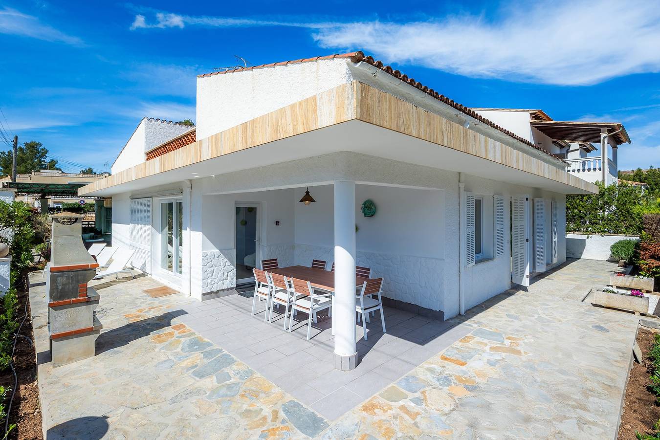 In Strandnähe mit Gemeinschaftspool – Casa Can Sureda Mas in Canyamel, Capdepera
