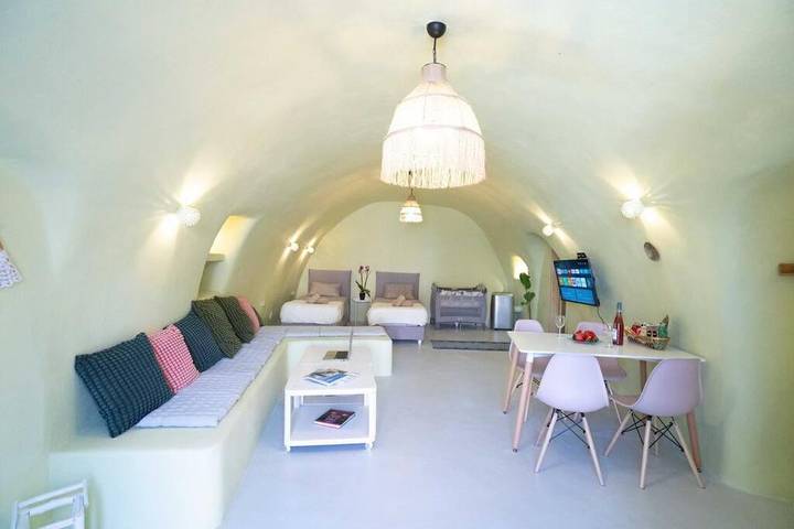 Location de vacances pour 4 personnes, avec jardin et jacuzzi à Karterados - 3