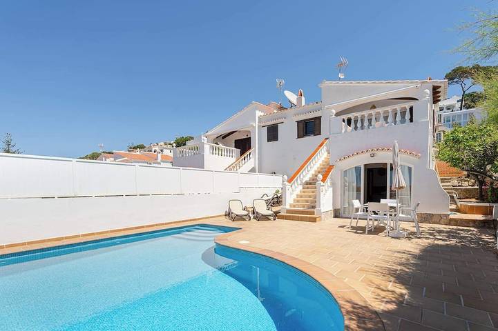 Villa für 6 Personen - 1