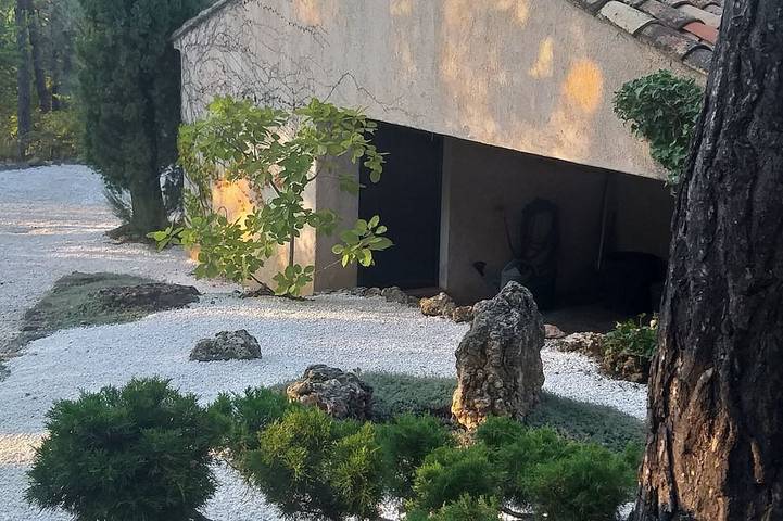 Casa de vacaciones para 5 personas, con jardín además de terraza y piscina - 1