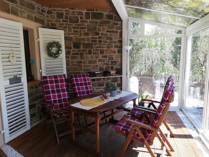 Ferienhaus für 4 Personen, mit Sauna und Terrasse, mit Haustier in Rheinland-Pfalz - 4