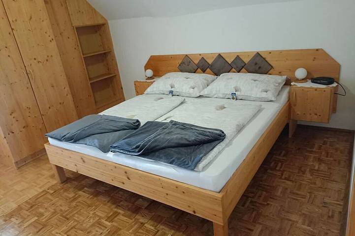 1 Ferienwohnung - Spathof in Mariahof, Murau (Kreischberg)