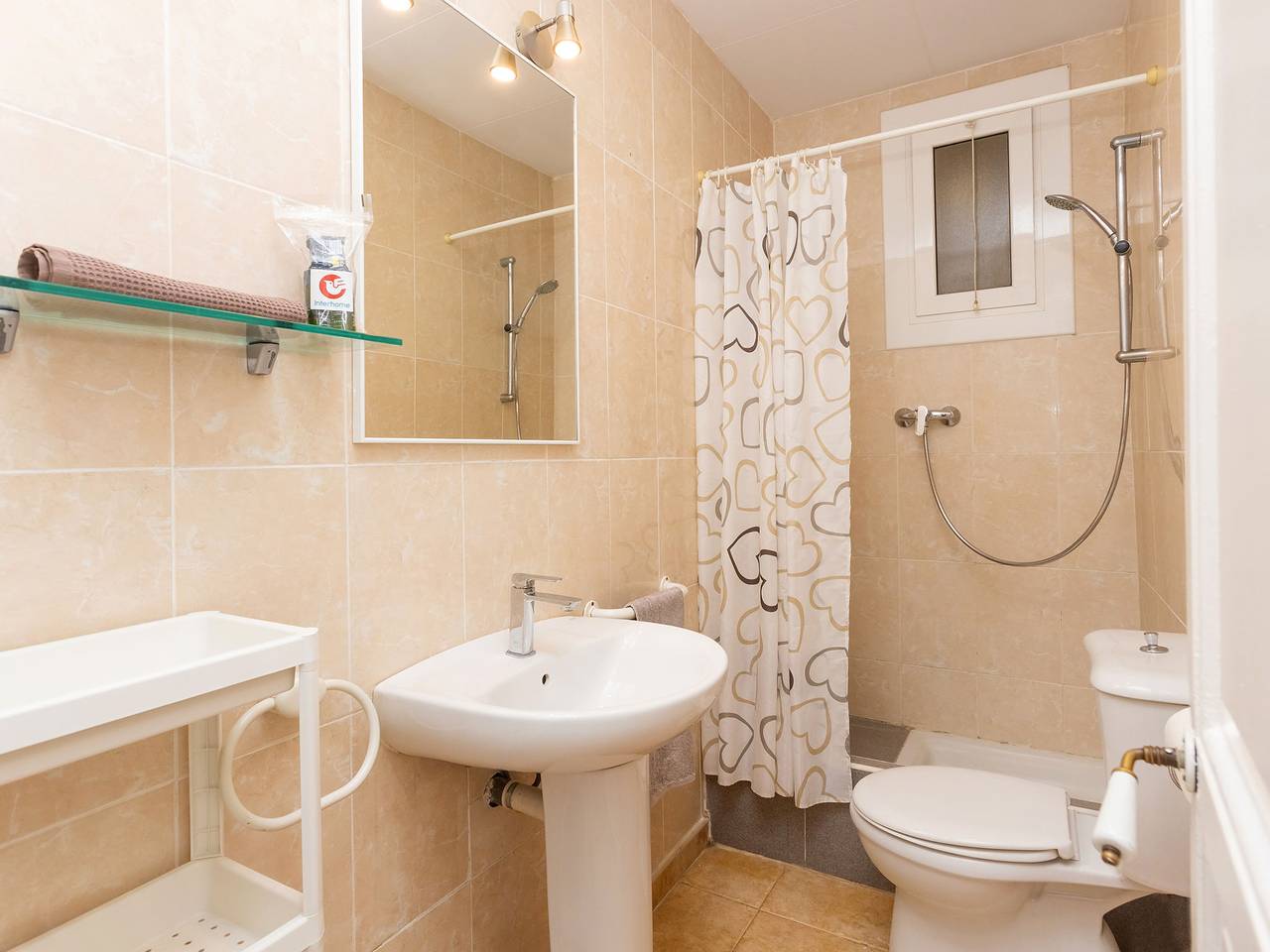 Ganze Wohnung, Gracia Torrijos in Barcelona Zentrum, Barcelona