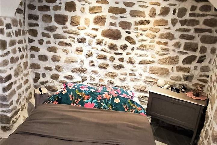 Gîte pour 4 personnes, avec balcon à Pourrières - 3