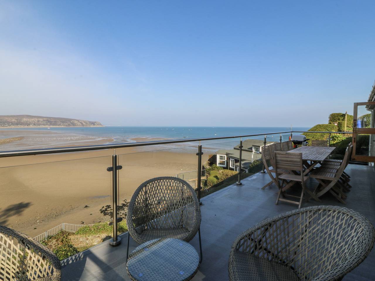 Gilfach Goed in Abersoch, Gwynedd