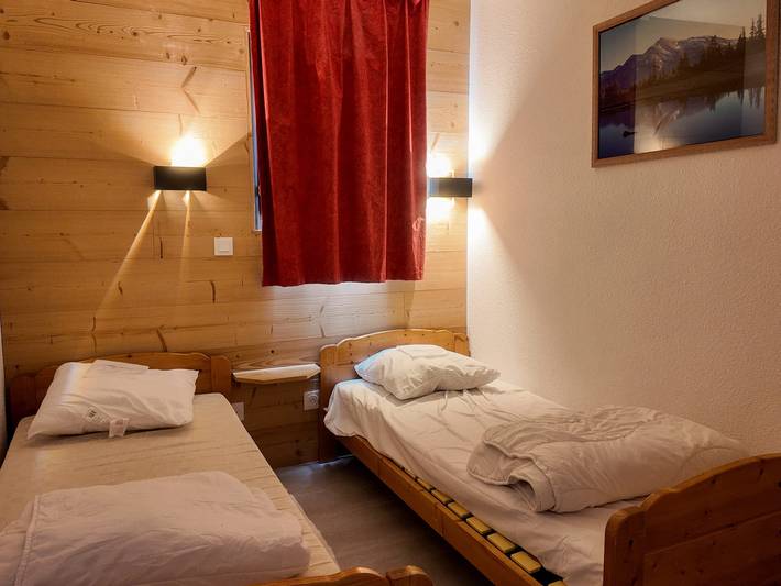 Ganze Wohnung, Helle Wohnung nahe Pisten - 6 Pers. in La Norma, Villarodin-Bourget