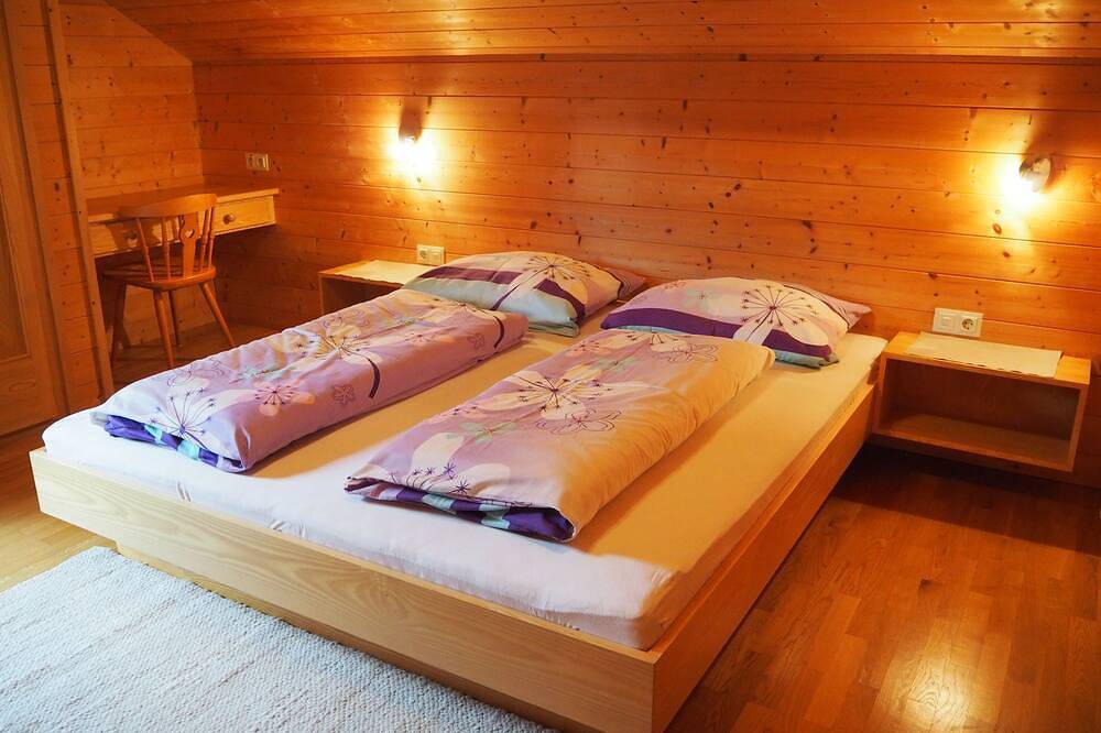 Haus Kanisfluh - Ferienhaus Kanisfluh in Au, Bregenzerwald