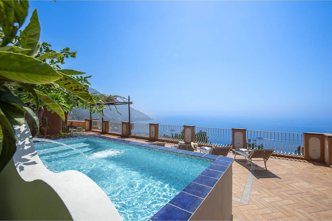 Casa Gioia in Positano, Sorrento Coast
