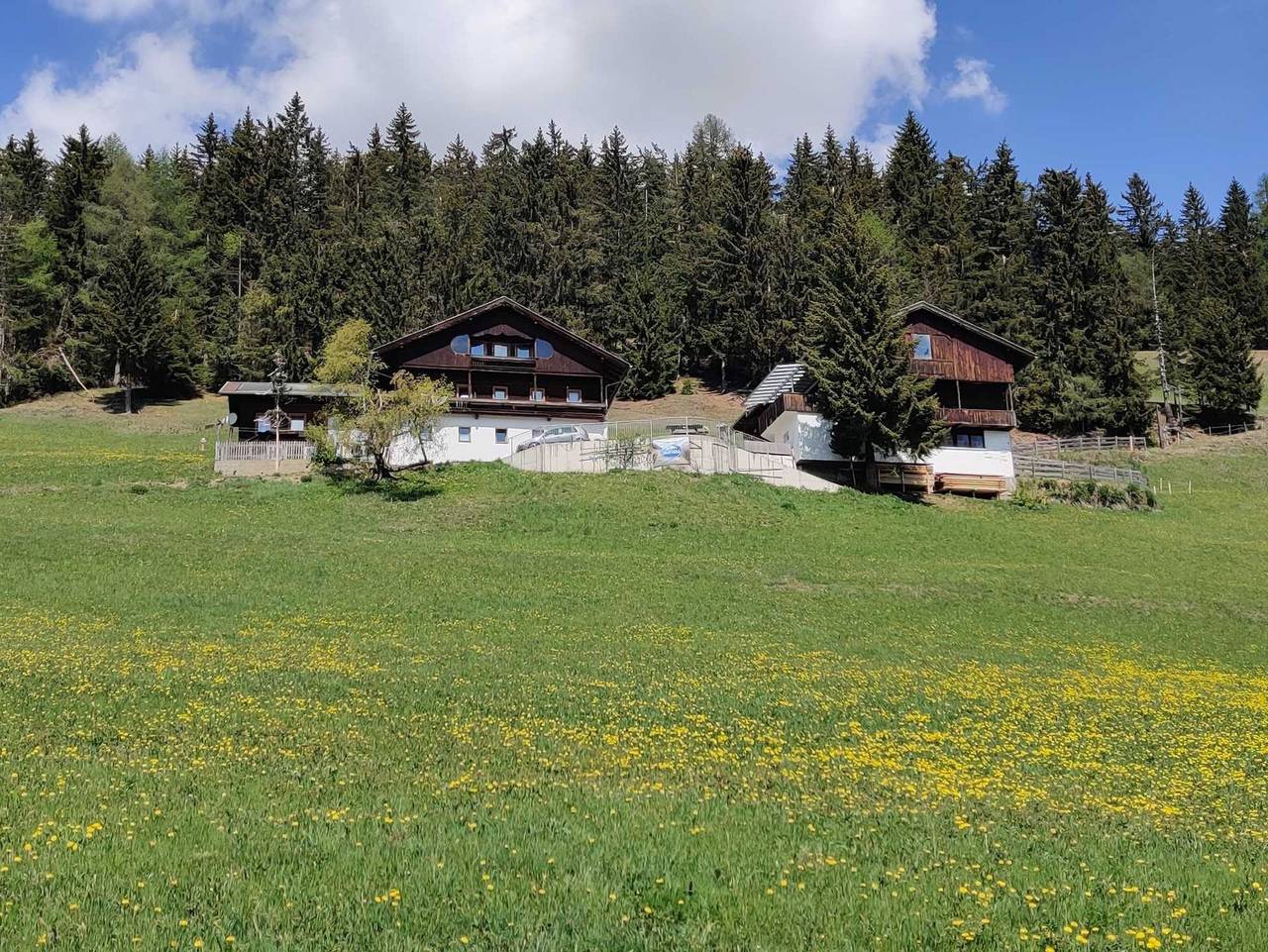 Haus Lukasser - Wohnung Ost in Villgratner Berge, Assling
