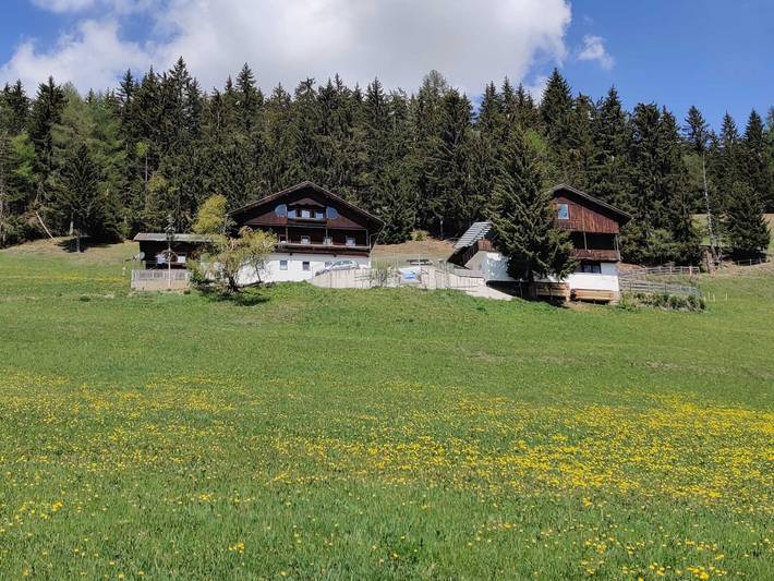 Ferienhaus für 4 Personen, mit Garten und Terrasse sowie Ausblick in Osttirol - 2