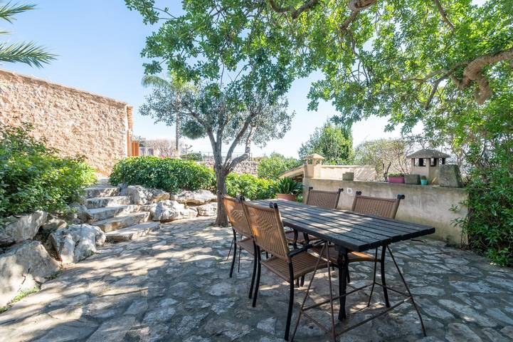 Casa de vacaciones para 4 personas, con Balcón y Jardín en las Islas Baleares - 4