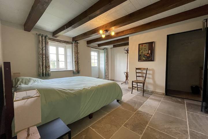 Gîte pour 4 personnes, avec jardin à Montcuq - 4