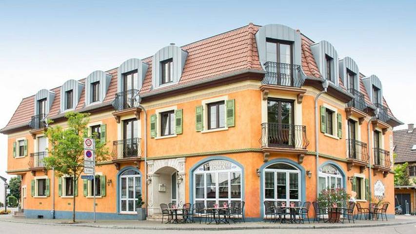 Vakantiewoning voor 4 personen in Rust